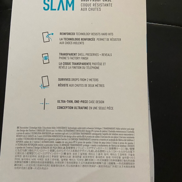 iPhone 11 Pro Lifeproof SLAM Case - Picture 2 of 2